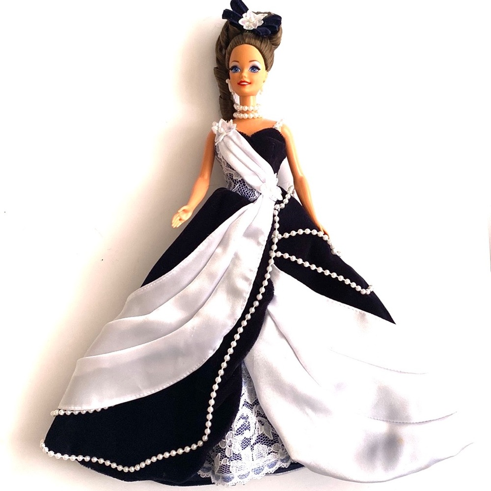 Midnight waltz Barbie Doll